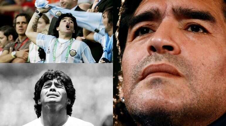 Morning news brief: Diego Maradona dies at 60, Covid vaccine error and more