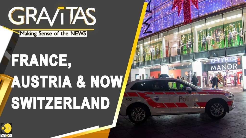 Gravitas: 'Jihadist' knife attack in Switzerland