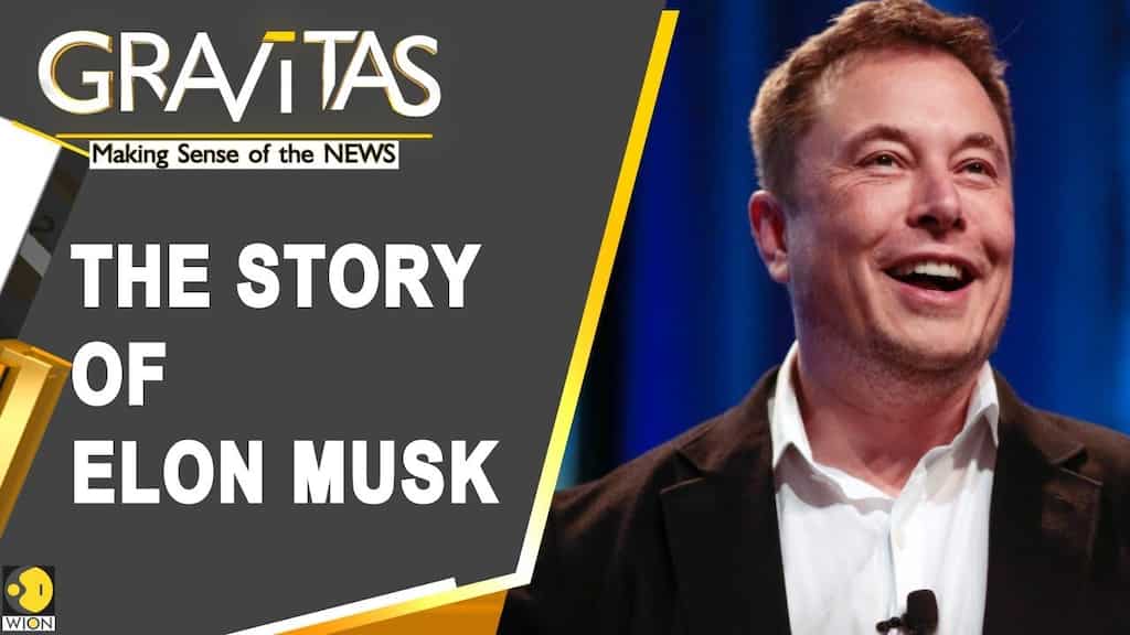 Gravitas: Elon Musk becomes the World's second-richest person