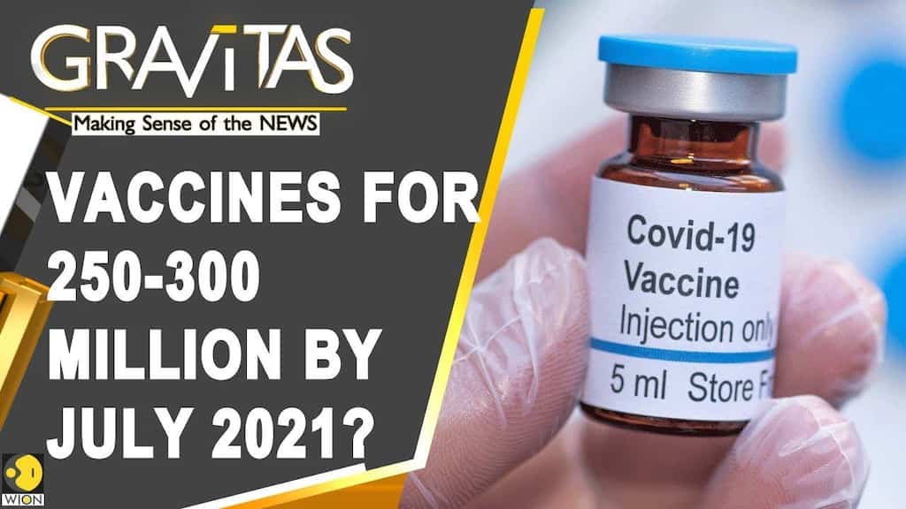 Gravitas: Here is how India could distribute its vaccines