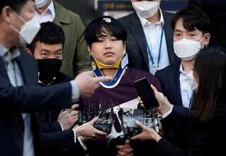 South Korea sentences leader of sexual blackmail ring to 40 years in prison