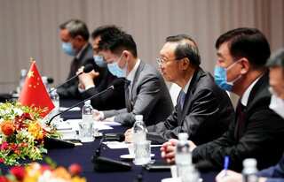 Diplomats from Seoul and Beijing vow to work on North Korea, COVID-19