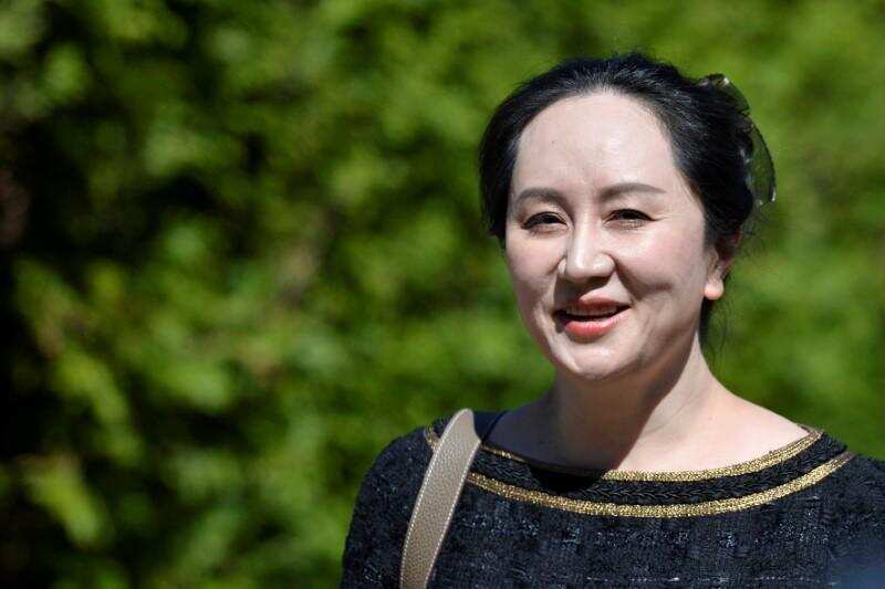 Canadian police supervisor testifies at Huawei exec's extradition hearing Canadian police supervisor testifies at Huawei exec's extradition hearing