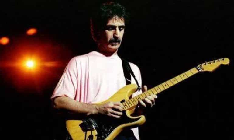 From the musician's own vault comes documentary 'Zappa'