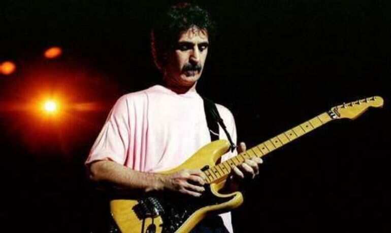 From the musician's own vault comes documentary 'Zappa'