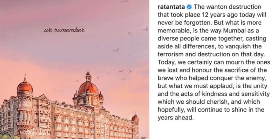 12th anniversary of 26/11: Mumbai remembers martyrs, victims with flowers & tears