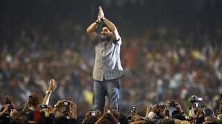 Diego Maradona and Kolkata: A love story for ages