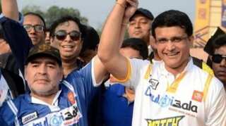 'My hero no more': Indian sporting icons pay tribute to Diego Maradona