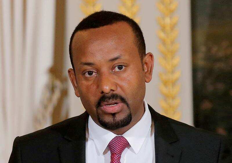 Ethiopian PM tells African envoys he will protect civilians in Tigray