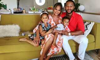 John Legend gets emotional as 'Voice' contestant dedicates song to him and wife Chrissy Teigen 
