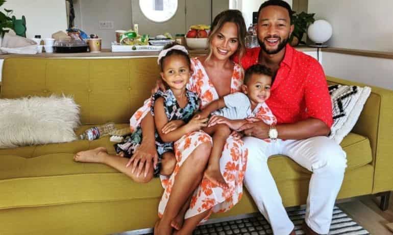 Chrissy Teigen undergoing IVF after loss of son Jack: 'I honestly don't mind the shots'