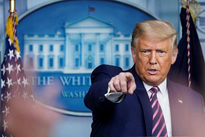 I will 'fight like hell' to hold on to presidency: Donald Trump