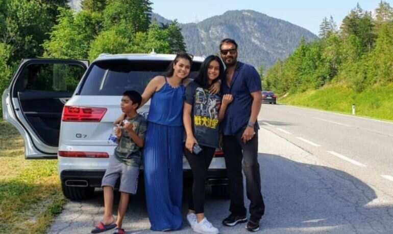 Ajay Devgn-Kajol