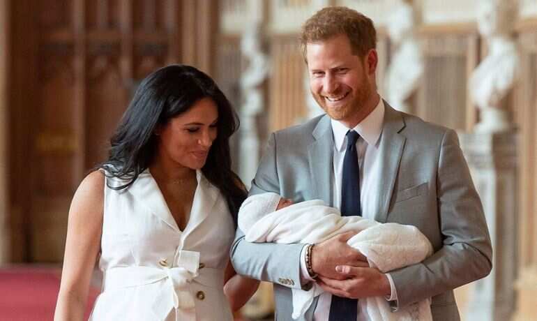 Not Meghan Markle, but Palace changed her name on son Archie's birth certificate