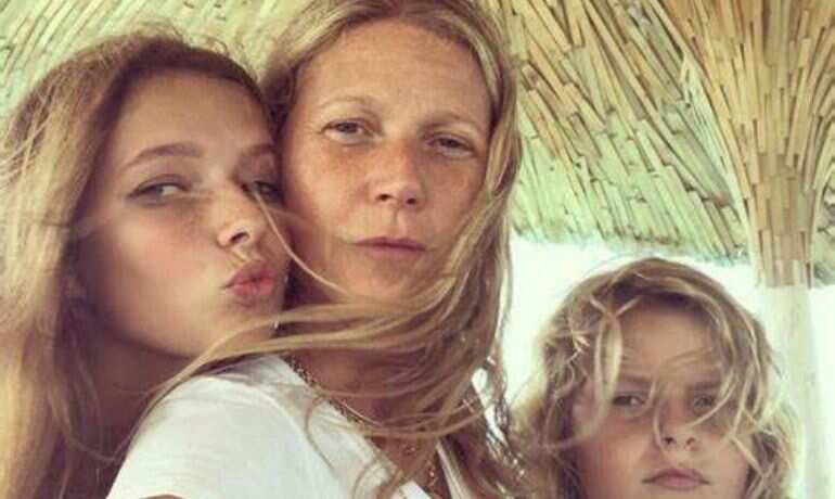 Gwyneth Paltrow-Chris Martin