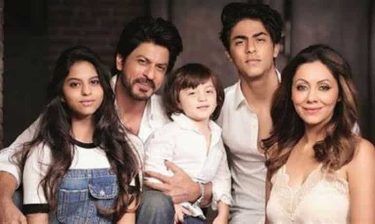 Shah Rukh Khan-Gauri Khan