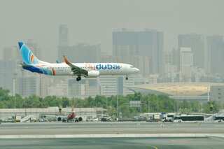 Nepal: FlyDubai flight is 'normal now' after reports of plane catching fire mid-air