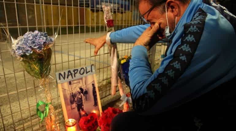 'Ciao Diego'