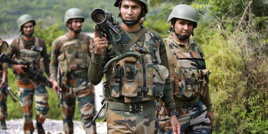 Pakistan violates ceasefire at LoC in J&K's Poonch