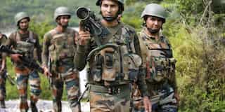Three terrorists killed in encounter in Kashmir