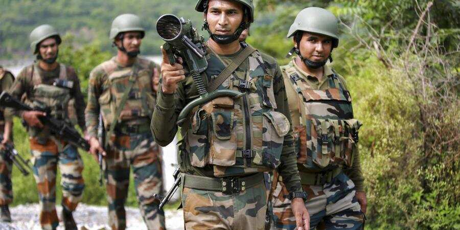 Pakistan violates ceasefire at LoC in J&K's Poonch