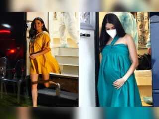Anushka Sharma's maternity style guide for all mothers-to-be