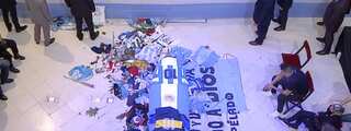 Diego Maradona to be buried in Jardin de Paz cemetery on Thursday