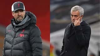 'We have to adapt': Jose Mourinho to Jurgen Klopp over hectic schedule