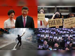China wields patriotic education to tame Hong Kong's rebellious youth