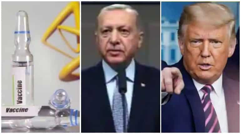Top 10 World news: COVID vaccine latest, US sanctions on Iran, and more Top 10 World news: COVID vaccine latest, US sanctions on Iran, and more