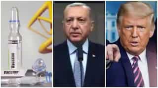 Top 10 World news: COVID vaccine latest, US sanctions on Iran, and more