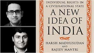 Harsh Madhusudan, Rajeev Mantri speak to WION about their book, the one that PM Modi endorsed on Twitter