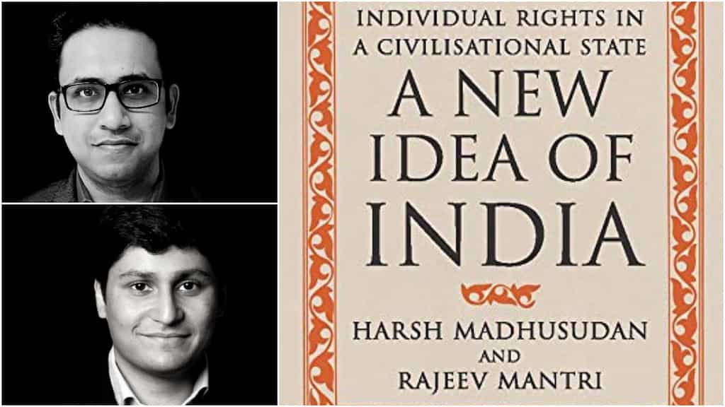 Harsh Madhusudan, Rajeev Mantri speak to WION about their book, the one that PM Modi endorsed on Twitter