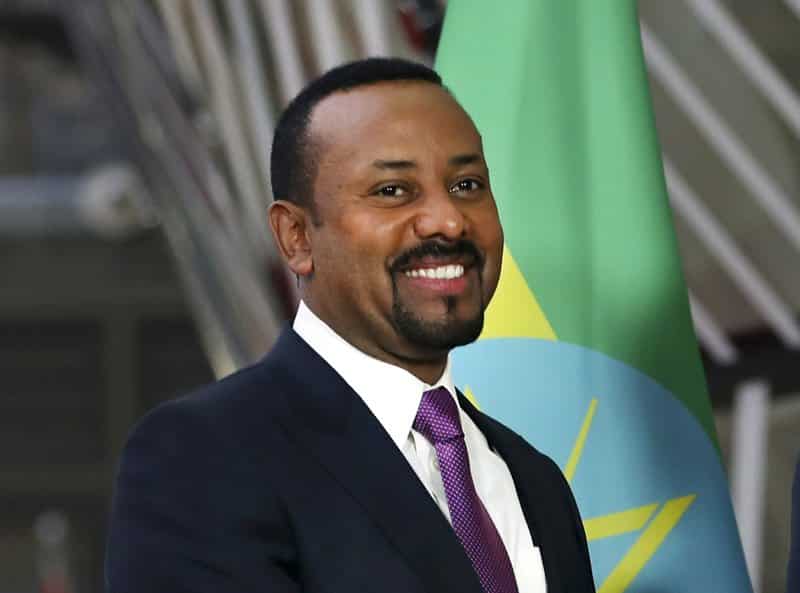 Abiy Ahmed: Will receive envoys but not talk with TPLF
