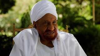 Sudan's last democratically elected PM dies of Covid-19