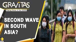 Gravitas: No end to the Wuhan Virus Pandemic