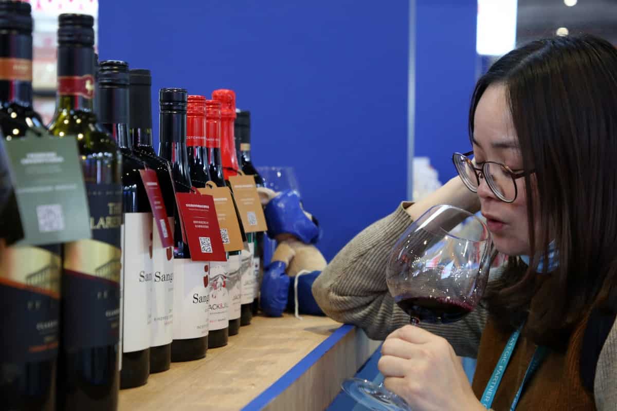 China imposes anti-dumping measures on Australian wine China imposes anti-dumping measures on Australian wine