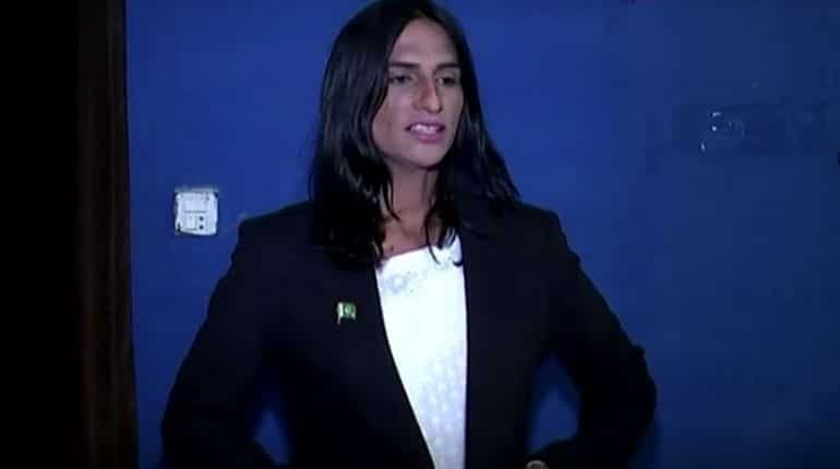 From beggar to lawyer, this transgender now aims to become Pakistan's first such judge