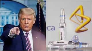 Morning news brief: Trump lays down condition to leave office, AstraZeneca's new trial and more
