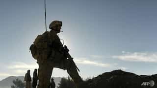 Australia to discharge 13 soldiers after Afghan war crimes probe