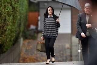 Detained Huawei exec's team accuses Canada police of 'cover up'