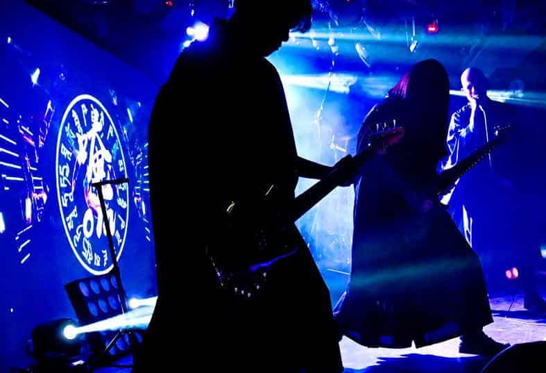 This Taiwanese Buddhist death metal band rocks to Sanskrit sutras