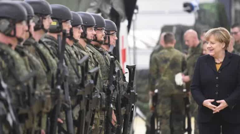Racism case seen as a threat for the reputation of entire German army Racism case seen as a threat for the reputation of entire German army