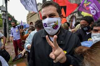 Brazil elects mayors, with eyes on presidential race