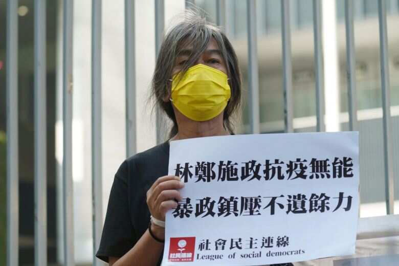 Hong Kong prison wrong to cut ‘Long Hair’ locks, says court