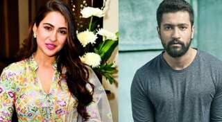 Sara Ali Khan roped in for Vicky Kaushal starrer ‘The Immortal Ashwatthama’?