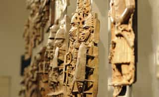 Nigeria gets back 'priceless' smuggled antique from Netherlands
