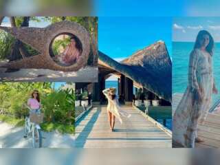 Samantha Akkineni's photos from Maldives will make you crave for a vacation