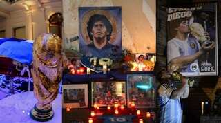 'Diego was unmanageable': Maradona’s doctor charged with manslaughter