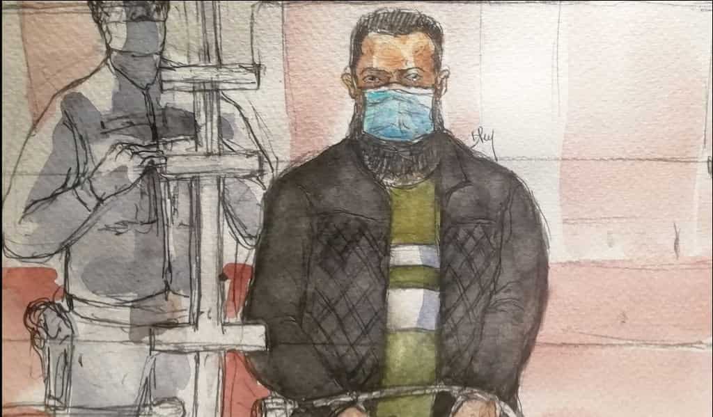 France jails, throws out Pakistani imam for 'condoning terrorism'